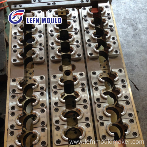 Customized injection plastic5 gallon cap mould